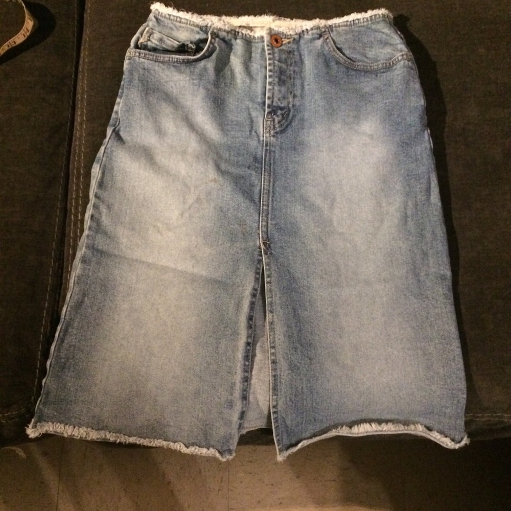 Parasuco Midi skirt